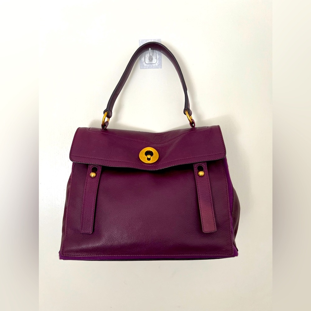 Authentic Preloved YSL Handbag - Picture 3 of 6